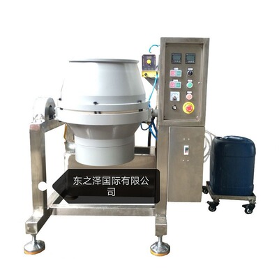 厂家批发精密金属零件涡流式研磨抛光机 干式湿式涡流研磨机MPZ80