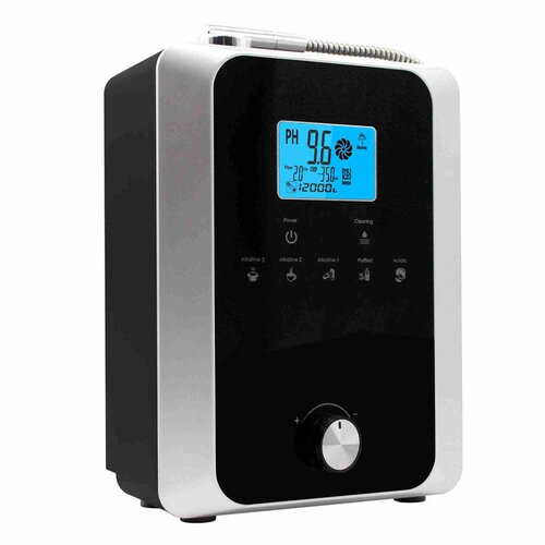 11板带加热电解富氢水机碱性离子水机家用多功能电解制水机厂家