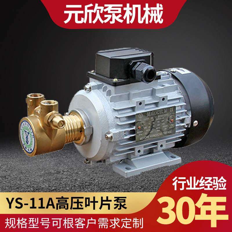 销售YS-10A热水热油增压泵水箱冷却循环泵小型旋涡泵电动自吸泵