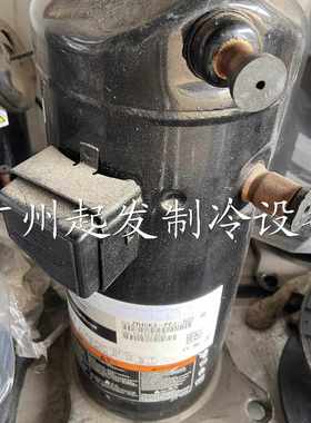 ZR45K3-PFJ-522,原装全新谷轮4匹空调冷库空气能压缩机220V