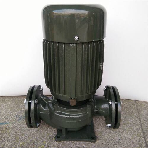FHL-65海龙水泵L-6离心管道泵2.2KW3匹增压抽水泵冷却塔水泵供应
