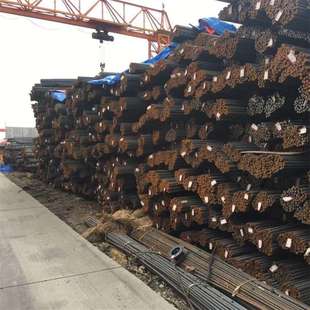 海鑫螺纹钢 麻花钢筋 直条钢 建筑钢筋 土建钢材 钢厂直发