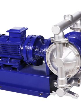 酷瑞牌自吸电动隔膜泵 DBY-15 电动排污隔膜泵 DBY隔膜泵