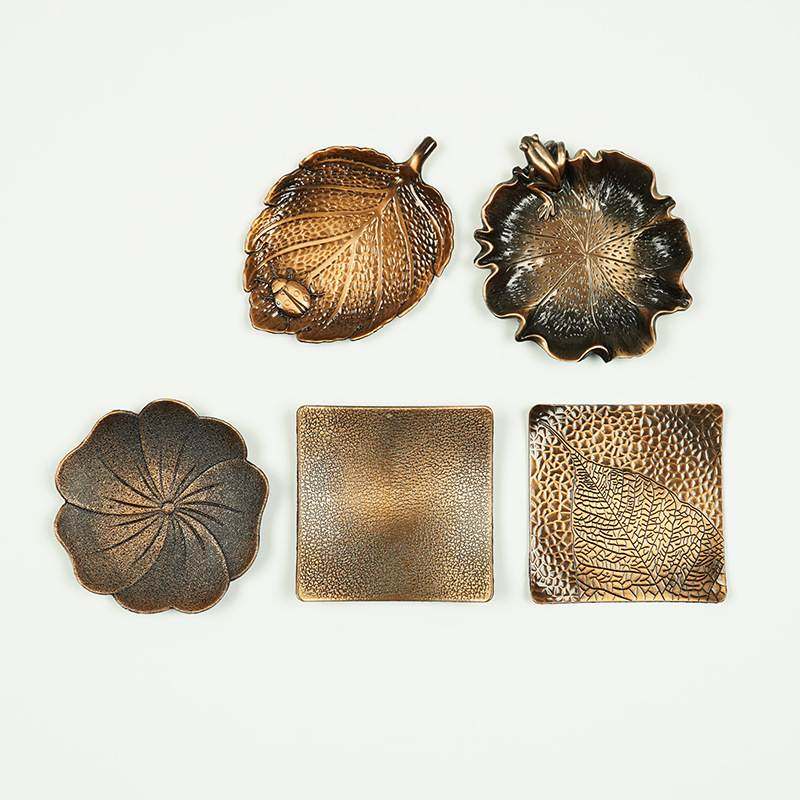 文房四宝锌合金荷叶青蛙金属书法创意蝶墨舔笔洗墨小楷摆件砚台,文具电教/文化用品/商务用品,笔洗,淘宝优惠券,粉丝福利购,淘宝优惠卷