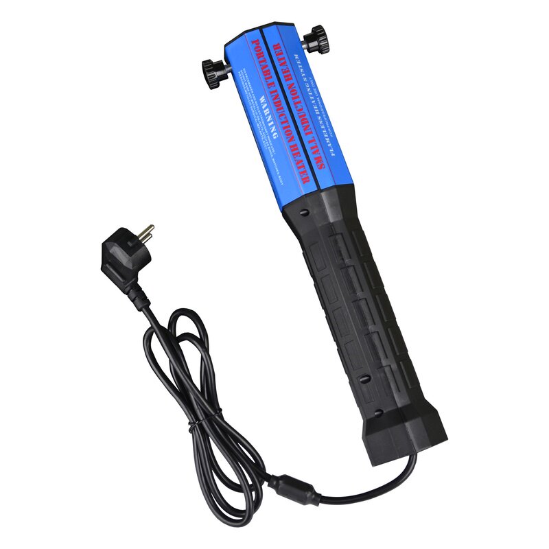 新款手持式汽车螺母加热器 1300W小型汽车生锈螺母感应加热器跨境