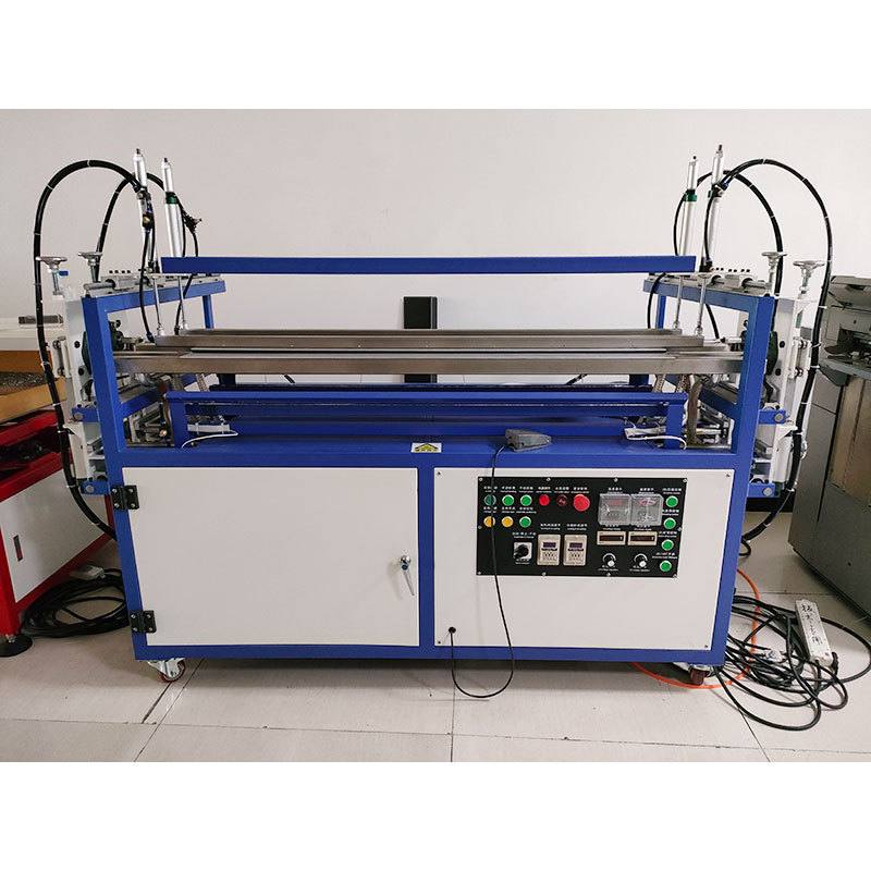 双管亚克力全自动折弯机pc/pvc/塑料热弯机灯箱展架板折弯机厂家