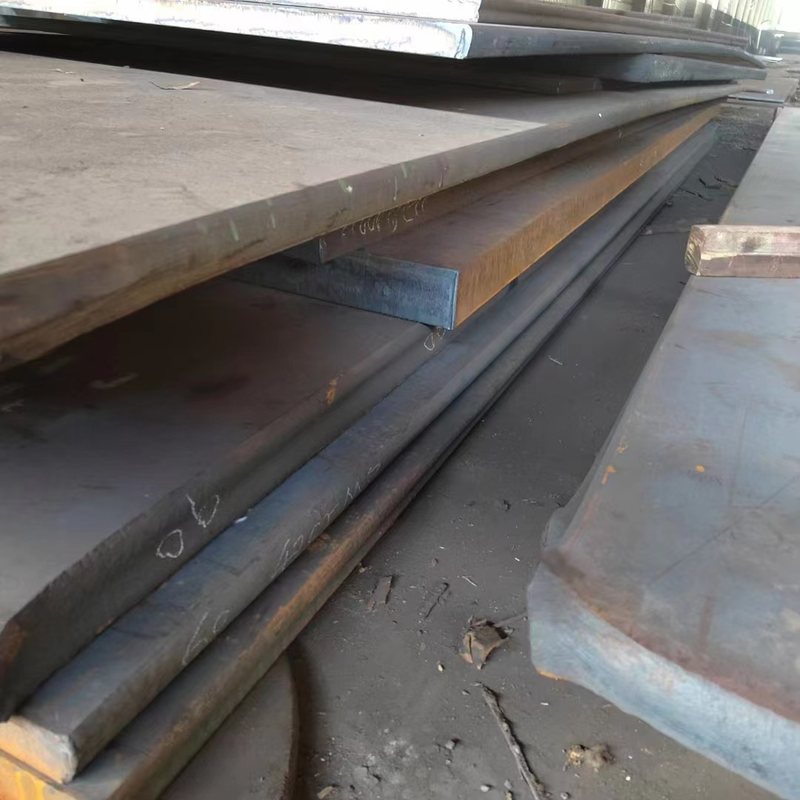 耐磨板耐侯板合金板普板中厚板开平板切割下料NM400NM450NM500