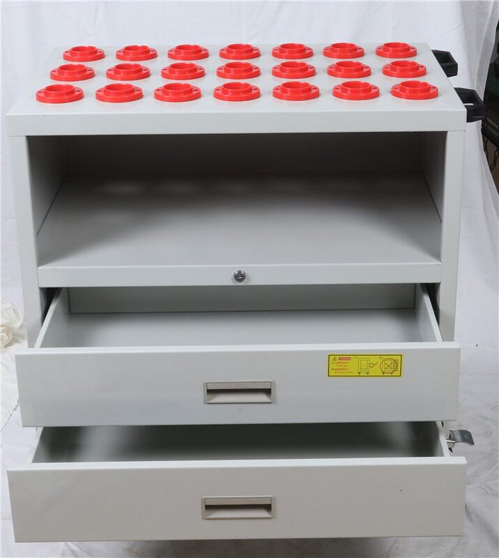 BT30BT40T50刀具车/刀具柜D型/刀具管理车/刀套工具车耐磨静音轮图片