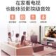 Qisheng 奇声2320家庭影院5.1音响家用功放客厅电视音箱无线环绕