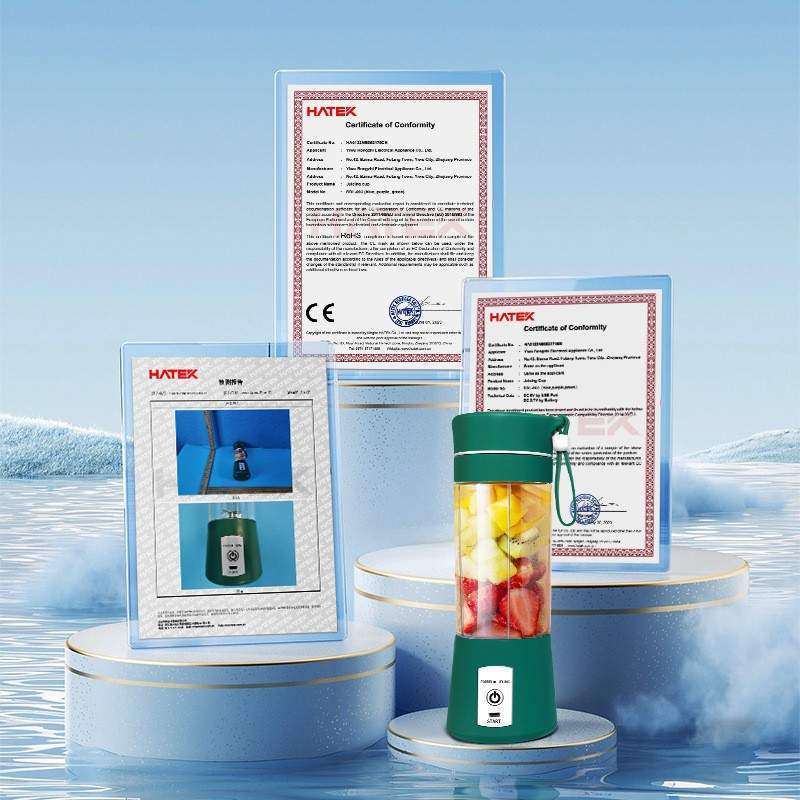 新款便携式榨汁机家用电动无线杯榨六跨境全自动榨汁小型现钢刀,厨房电器,迷你榨汁机,淘宝优惠券,粉丝福利购,淘宝优惠卷