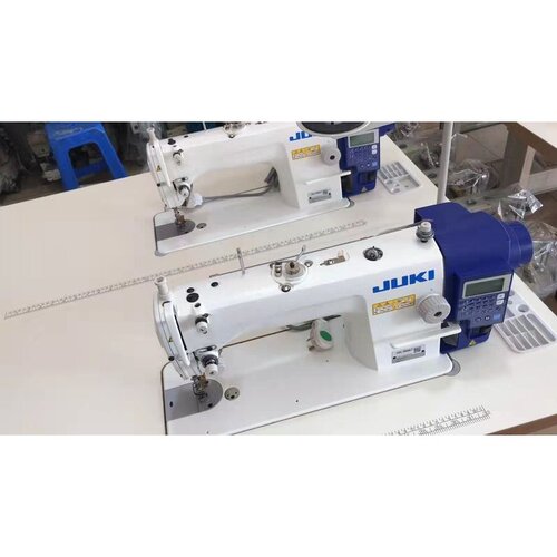 批发日本JUKI重机全自动电脑平缝机sewing machine厚薄通吃缝纫机