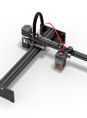 NEJE 5 无线便携式激光切割机/雕刻机 配备 A40630激光模块7W/12W