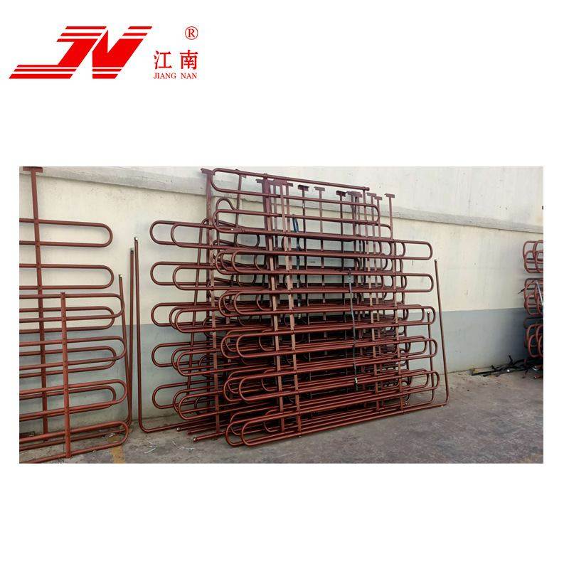 冷库排管厂家直销双翅片速冻搁架式制冷蒸发器冷冻库专用散热铝排