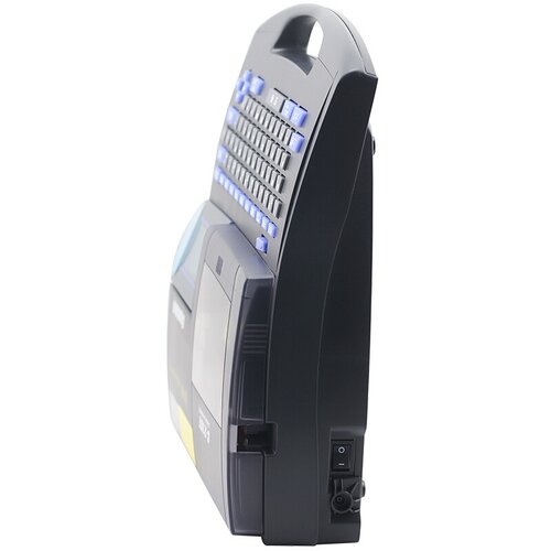 丽标线号机C-210T线号管打码机电线电缆印字机热缩管打号机