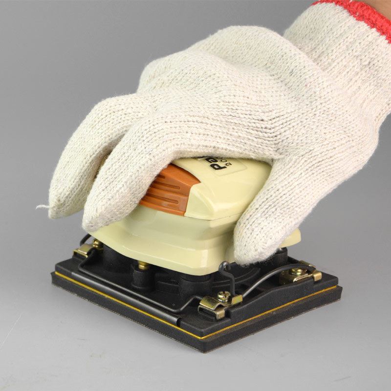 台湾BOOXT直供 BX-343正方形气动砂纸机涡轮式高速震动精密风打磨