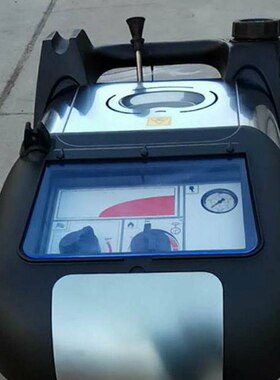 蒸汽洗车机德国MAHA马哈MH20/15工商业冷热水高压清洗机进口高效