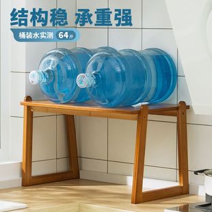 厨房置物架台面调料架微波炉物收纳架调味架子碗碟大全置家用用品