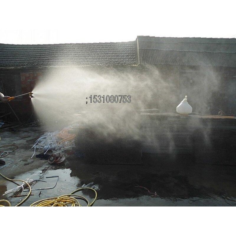 农用220V电动喷雾器打药机/园林自吸抽水灌溉高压三缸柱塞泵