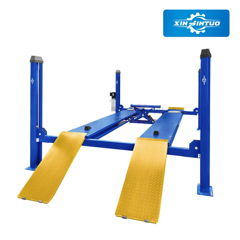 厂家批发汽车四柱举升机4吨平台液压升降机器维修设备可配定位仪,汽车零部件/养护/美容/维保,汽车升降机,淘宝优惠券,粉丝福利购,淘宝优惠卷