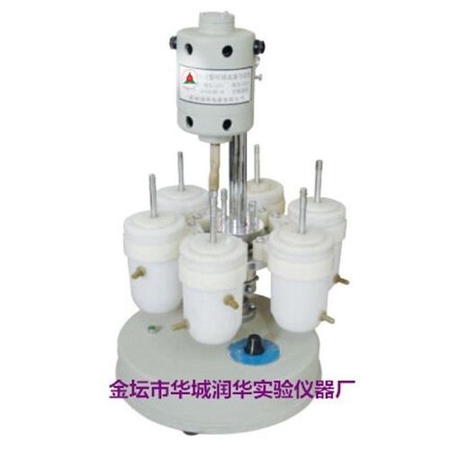 多头高速匀浆机FS-1 高速均质孵化机  可调高速均质机