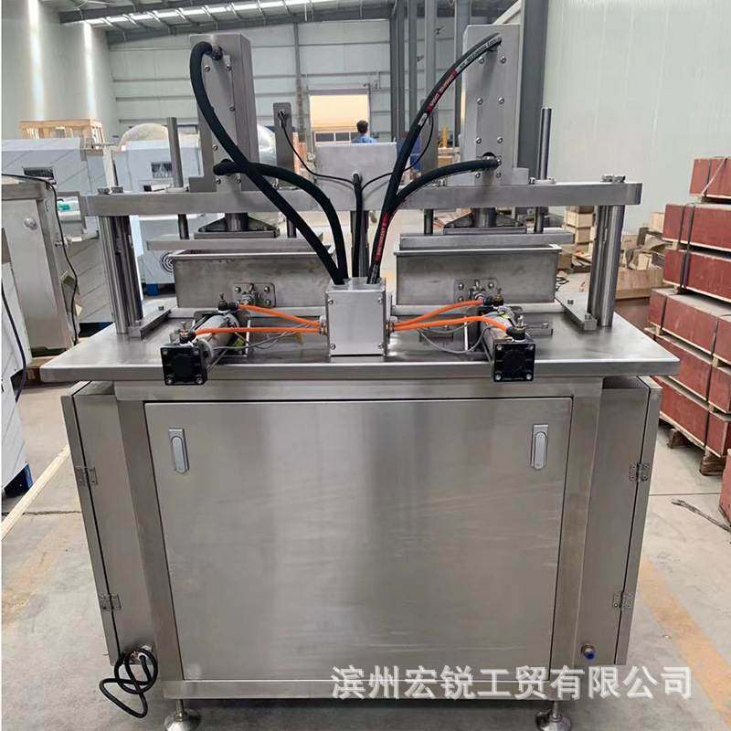 食品整形机  休闲食品肉制品自动整形设备 切片机厂家供应