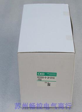 ***销售*全新日本CKD净化减压阀RC2000-8-LN-GY49-P90 *