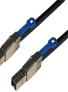 **OEM IBM 00AR311 1.5m 12Gbp Cable mini SAS HD to 线缆*