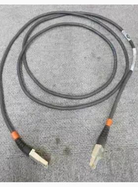 **拆机EMC 038-003-509 HSSDC2 FIBRE CHANNEL CABLE 2M数据线*