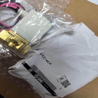 **SMC正品电磁阀VX214EA，VX212EA，VX212EAXB*