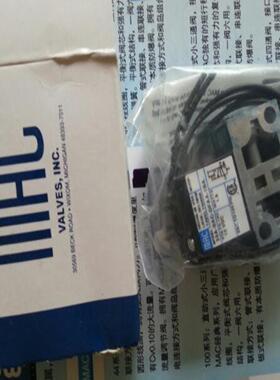 **MAC电磁阀130B-501BA/BAAA,130B-571BA/BAAA,35A-SAC-DFAA-1B