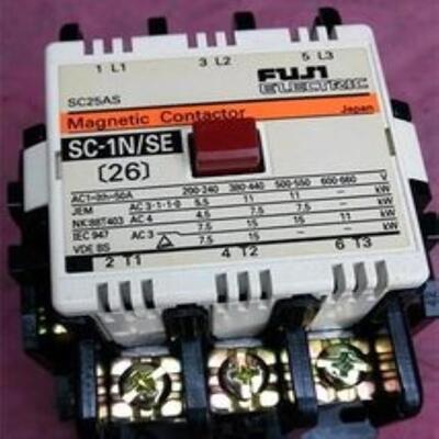 **日本SC-1N/SE DC110VDC220VDC24VDC48V直流接触器现货质