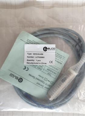 **现货供应 全新 原装 光电传感器 OM18-SL606*