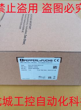 **全新原装P+F 光学读头 PGV100I-F200-B16-V15现货285693-100*