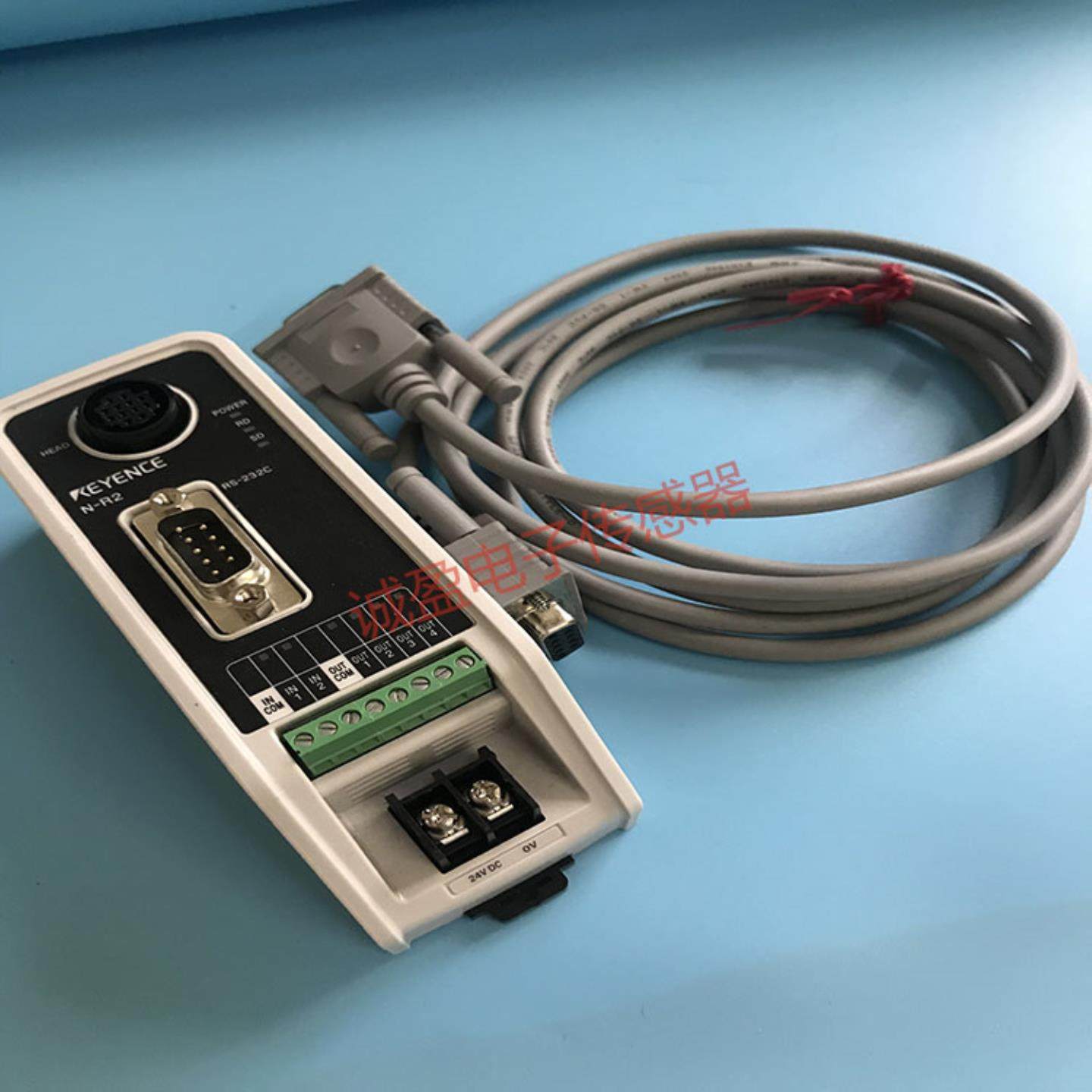 **二维码读取器控制器专用通讯单元 (RS-232C型)N-R2加