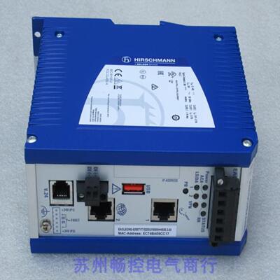 **全新HIRSCHMANN交换机EAGLEONE-0200T1T1SDDUY0000HHE05.3.0