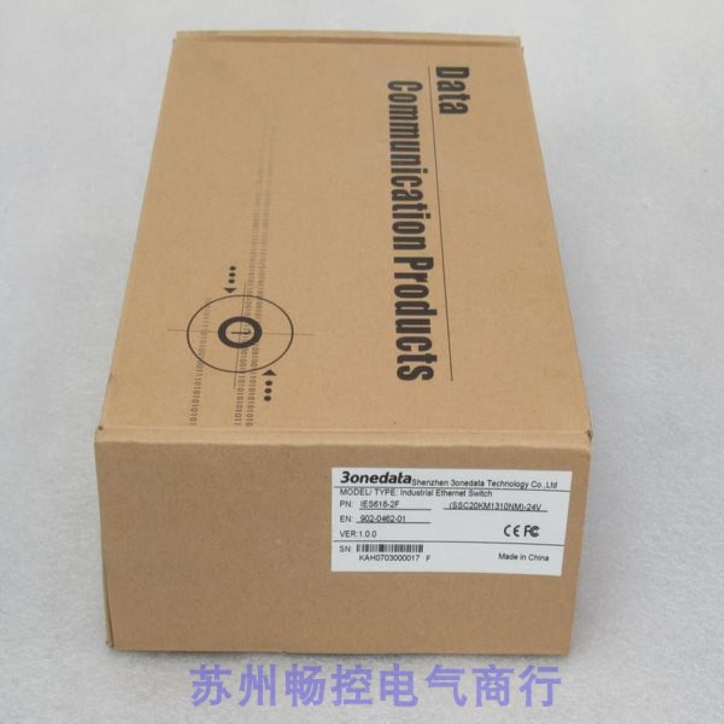 ***现货销售*全新交换机 IES618-2F 现货SSC20KM1