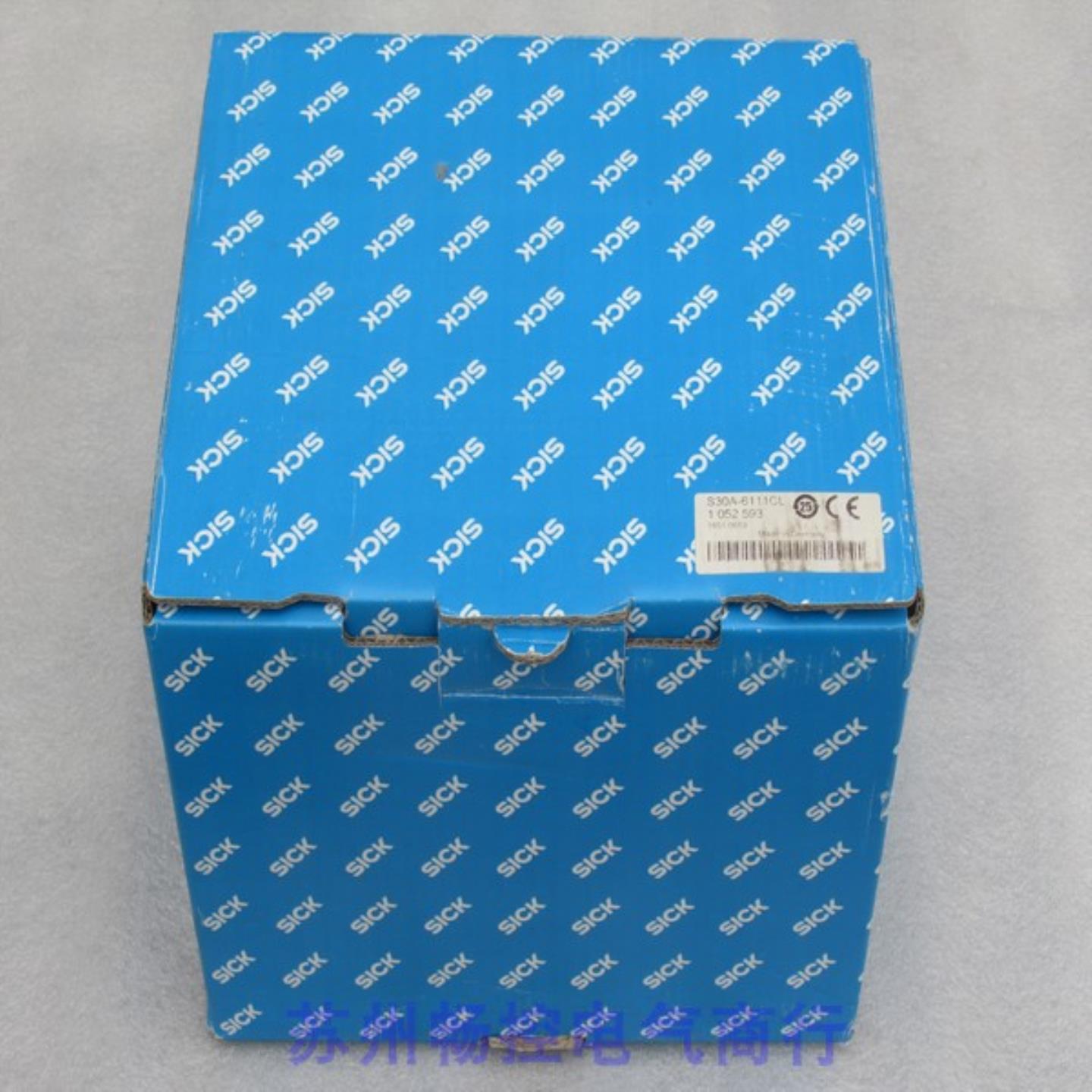 ***现货销售*全新德国施克SICK激光传感器 S30A-6111CL 现货105