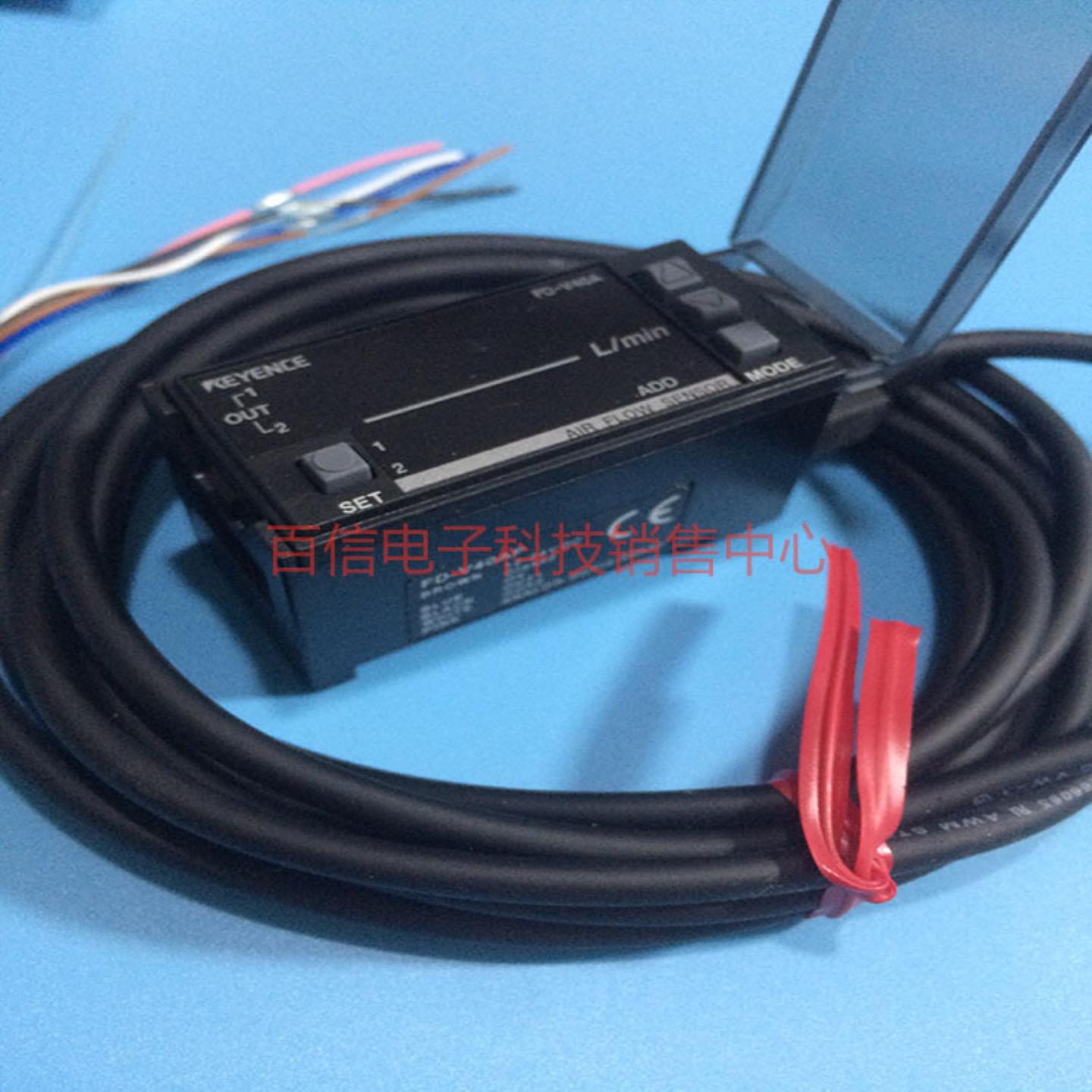 **出售正品KEYENCE 流量传感器 FD-V40AP    质量保证*