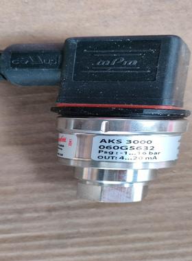 **压力传感器开关MBS3000 -1-16bar  060G5632现货议价*