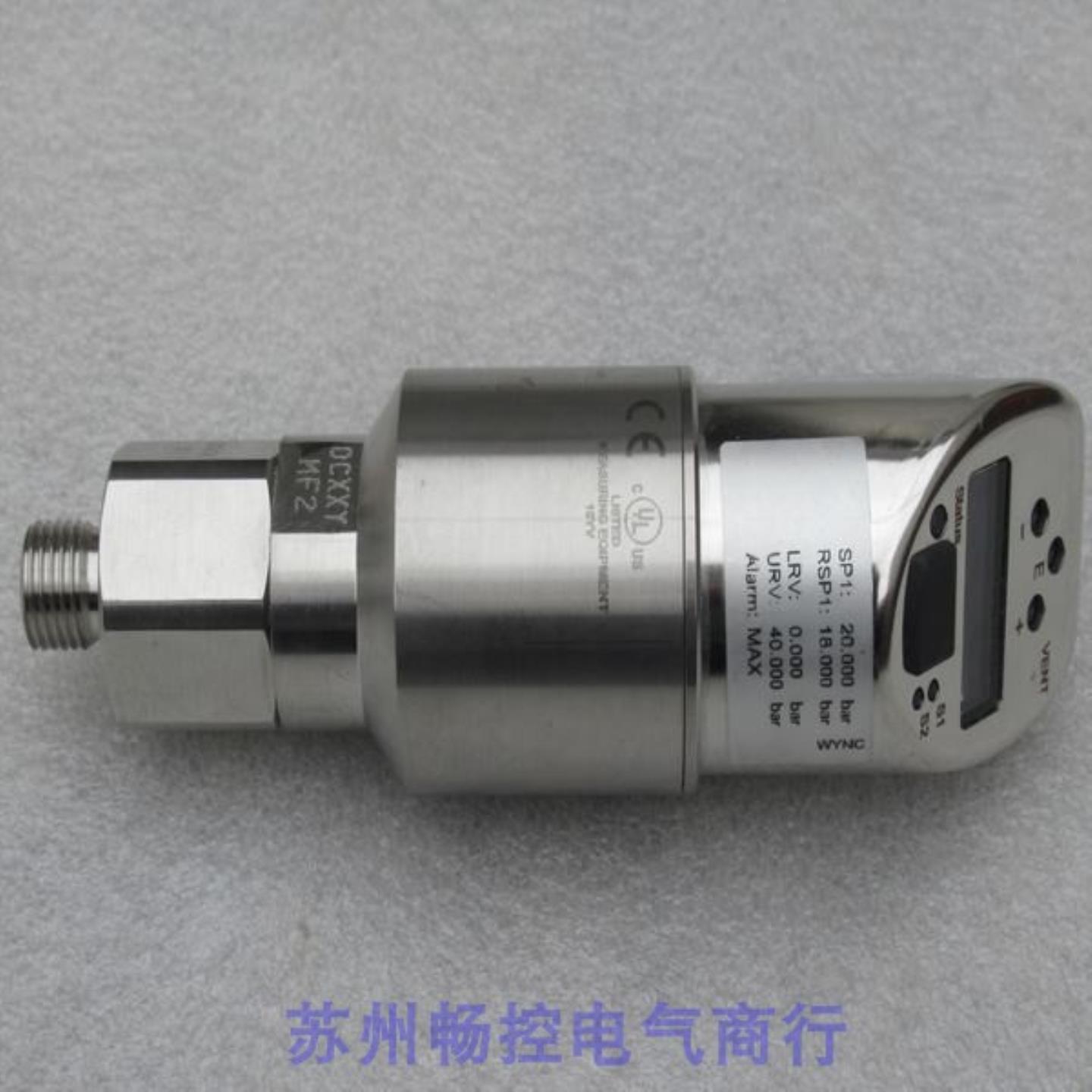 ***现货销售*全新恩德斯豪斯E+H压力开关 PTP31-A1C13SUAD4A现