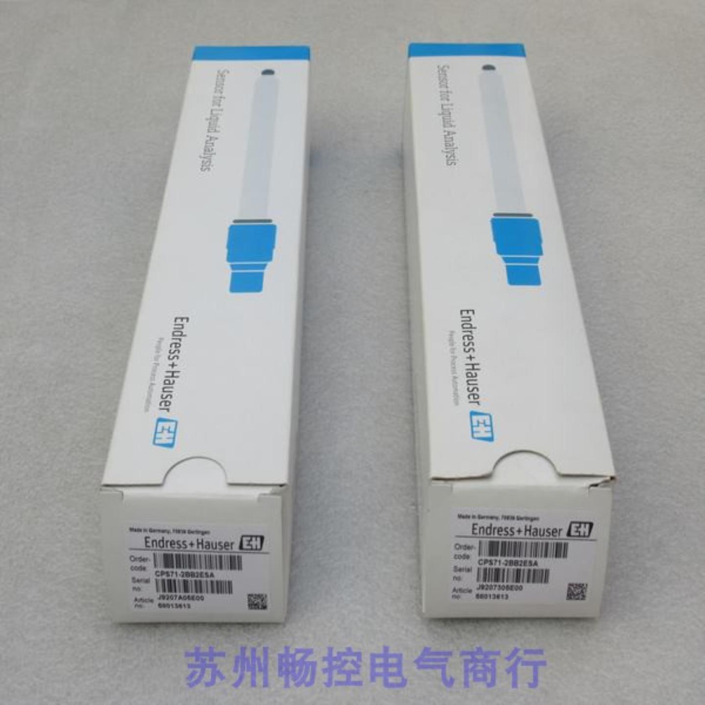 ***现货销售*全新恩德斯豪斯E+H数字电极 CPS71-2BB2ESA 现货*