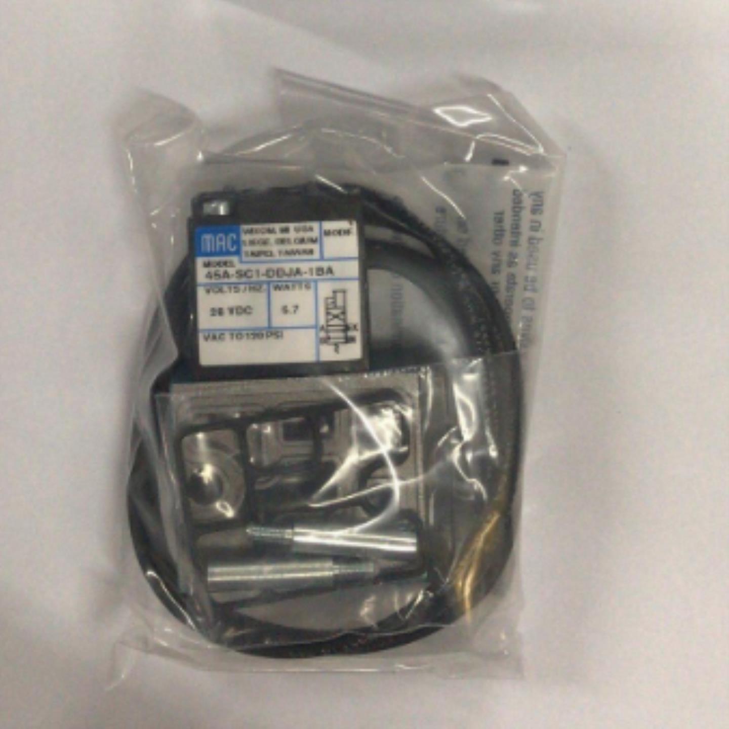 **MAC电磁阀45A-SC1-DDJA-1BA ,45A-AA1-DABA-1BA,45A-SC1-DABA