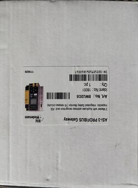 **Bihl+Wiedemann BWU2535 全新AS-i模块 Bihl Wiedemann*