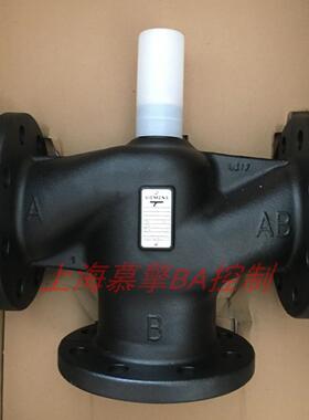 **VXF42.125-200C VXF42.125-250C三通法兰调节冷热水阀D