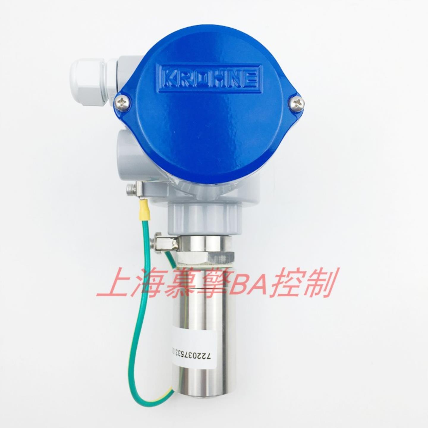 **KROHNE科隆 DWM2000 插入式电磁流量计标尺套管 适合DN50-40