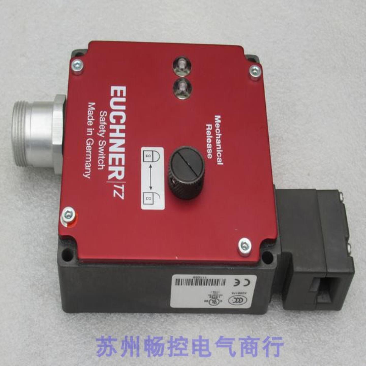 **全新德国安士能EUCHNER传感器TZ1RE024BHA-C1903 现货082096*