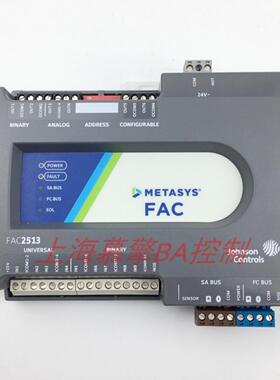 **J Ctrl控制器MS-FAC3613-0 FAC4911-0 FAC251*