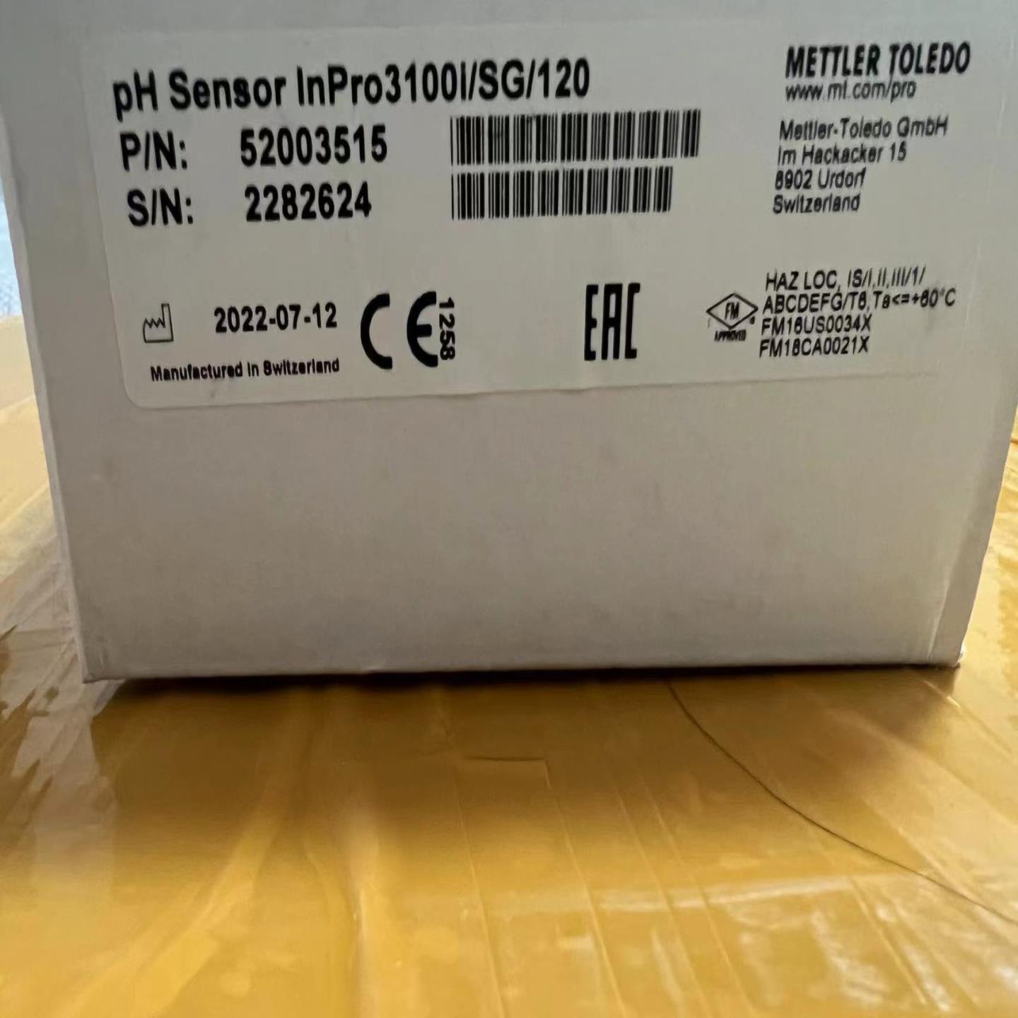**inpro3100i/SG150 52003516 Inpro3100i/SG/120 5200351 PH*