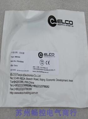 ***现货销售*全新宜科ELCO连接器 BB6S06 现货*
