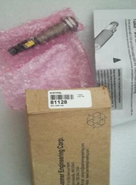 **红外温度传感器 M18TIP8Q BANNER  店主推荐*